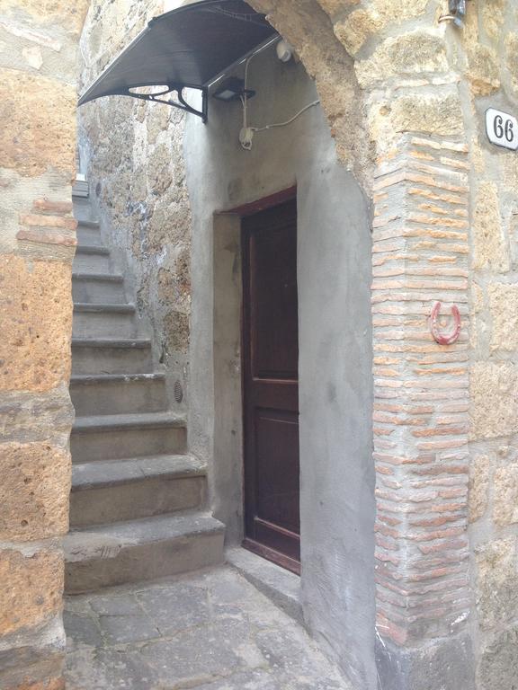 Apartament Casa Linda Bagnoregio Pokój zdjęcie