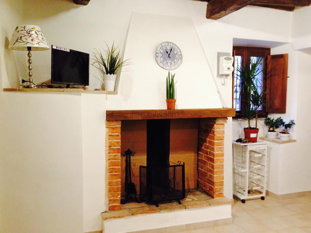 Apartament Casa Linda Bagnoregio Pokój zdjęcie