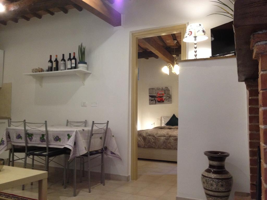 Apartament Casa Linda Bagnoregio Pokój zdjęcie