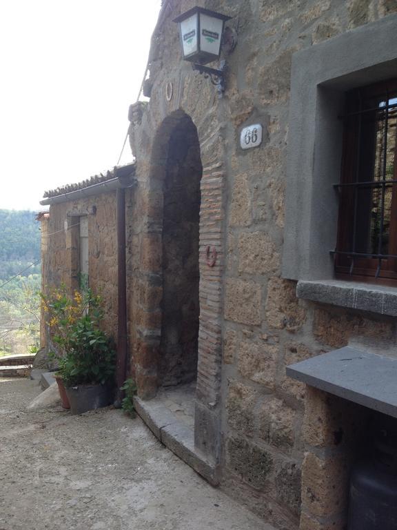 Apartament Casa Linda Bagnoregio Pokój zdjęcie