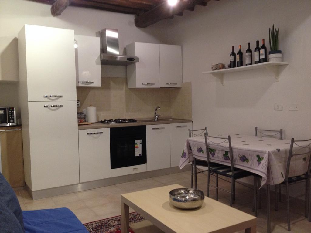 Apartament Casa Linda Bagnoregio Pokój zdjęcie