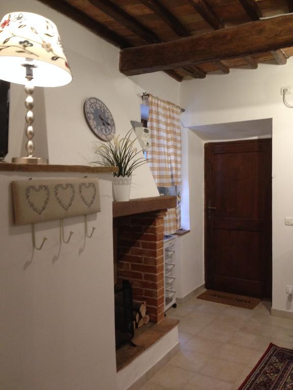 Apartament Casa Linda Bagnoregio Pokój zdjęcie