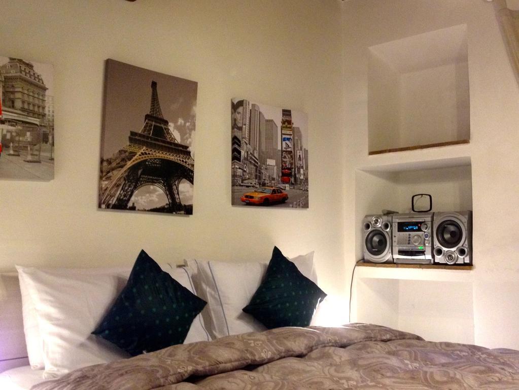 Apartament Casa Linda Bagnoregio Pokój zdjęcie