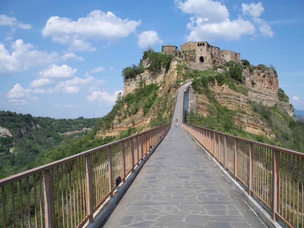 Apartament Casa Linda Bagnoregio Pokój zdjęcie